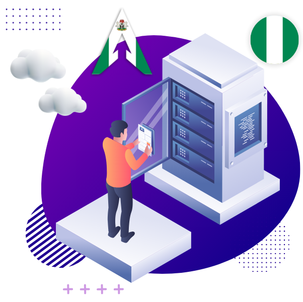 Get High Performance Windows VPS in Nigeria - Nigeria VPS that empowers you with control